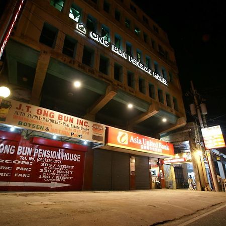 Ong Bun Pension House Iloilo Eksteriør bilde