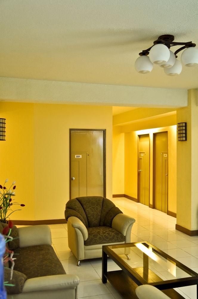 Ong Bun Pension House Iloilo Eksteriør bilde