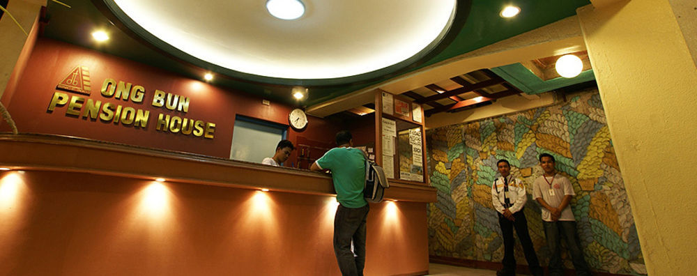 Ong Bun Pension House Iloilo Eksteriør bilde
