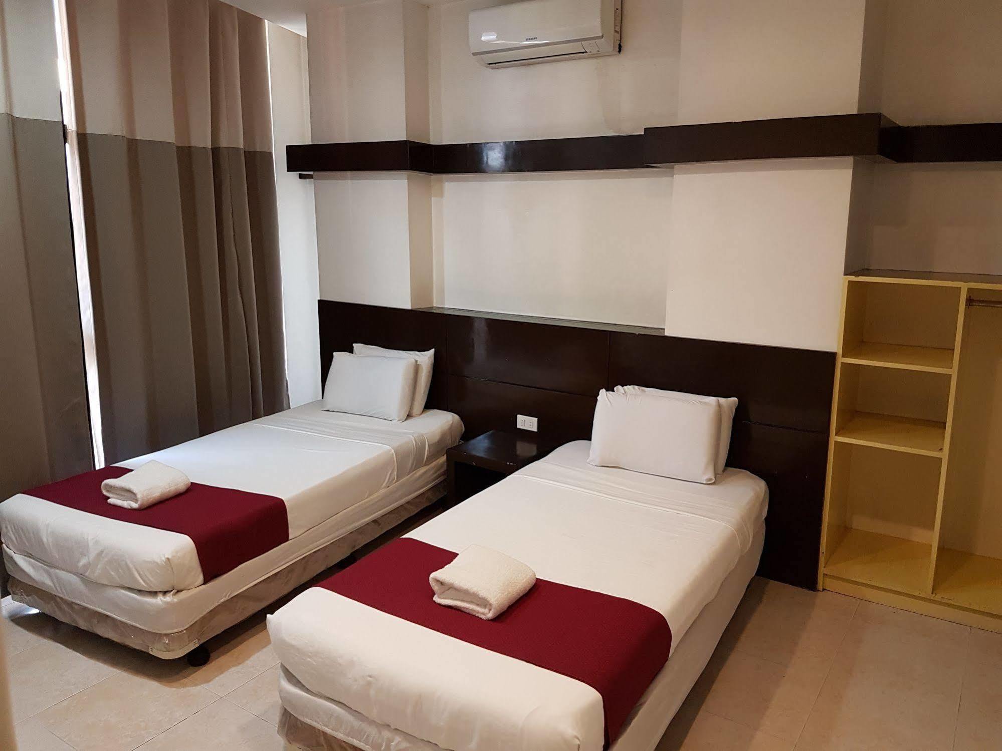 Ong Bun Pension House Iloilo Eksteriør bilde