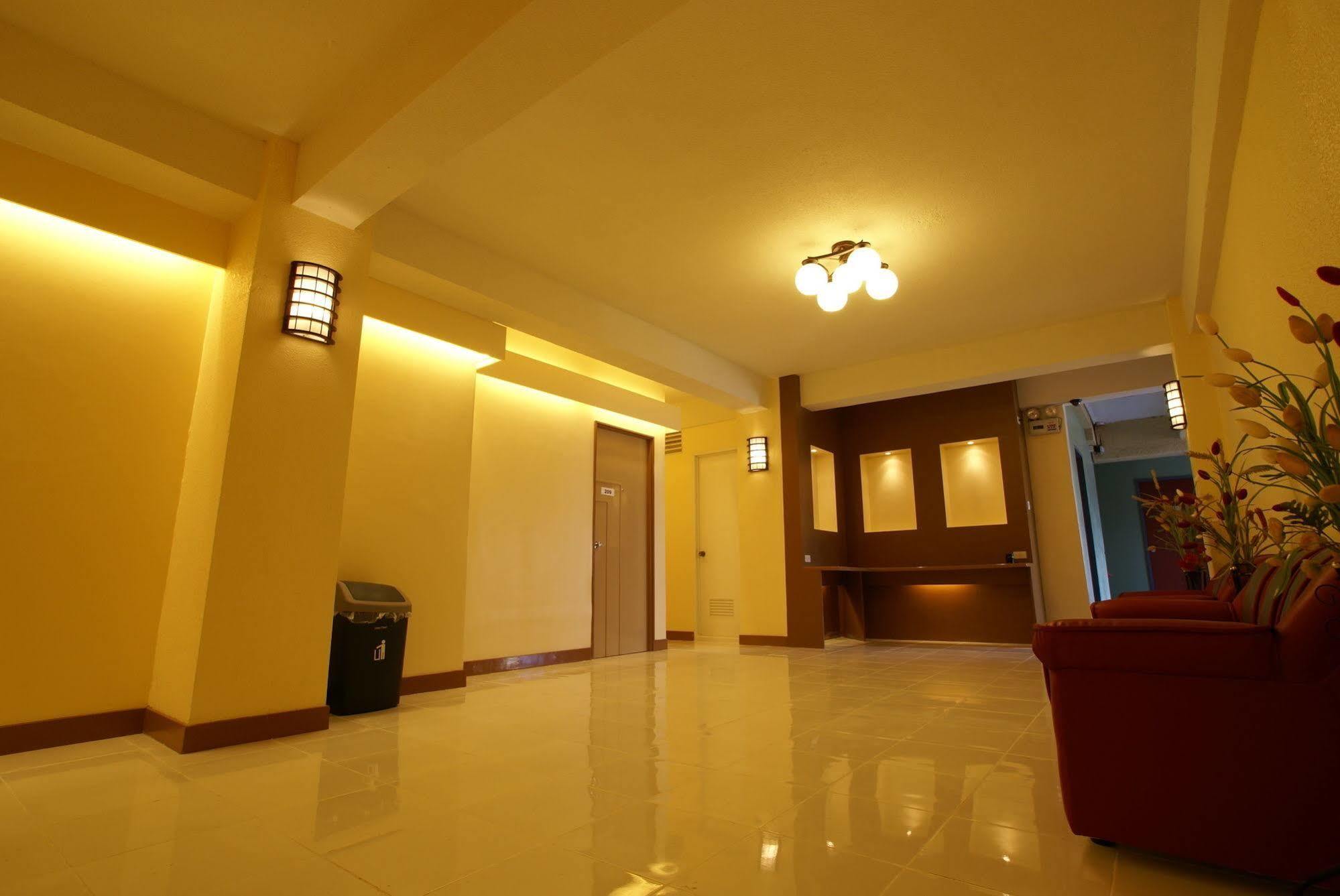 Ong Bun Pension House Iloilo Eksteriør bilde