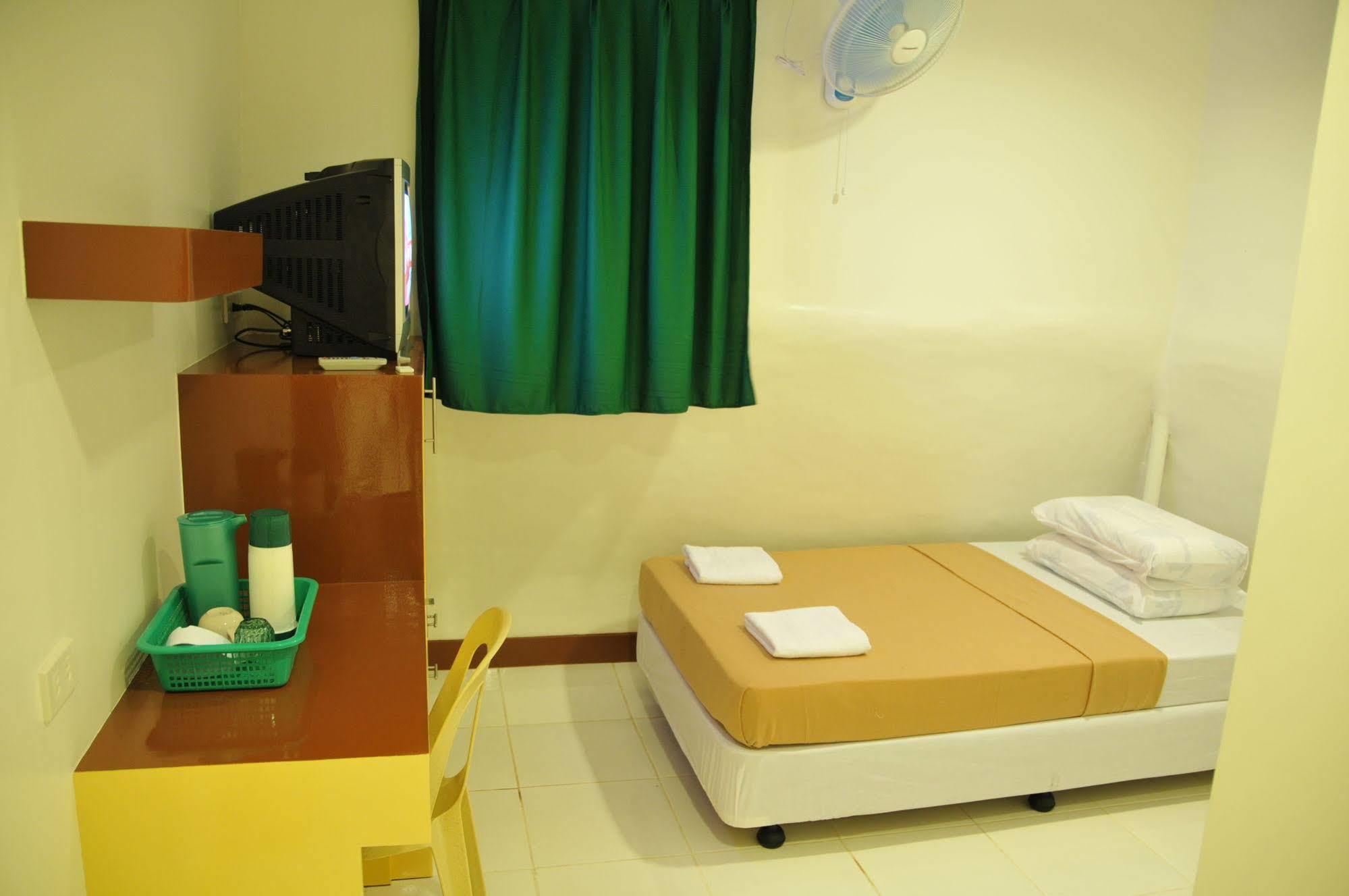 Ong Bun Pension House Iloilo Eksteriør bilde