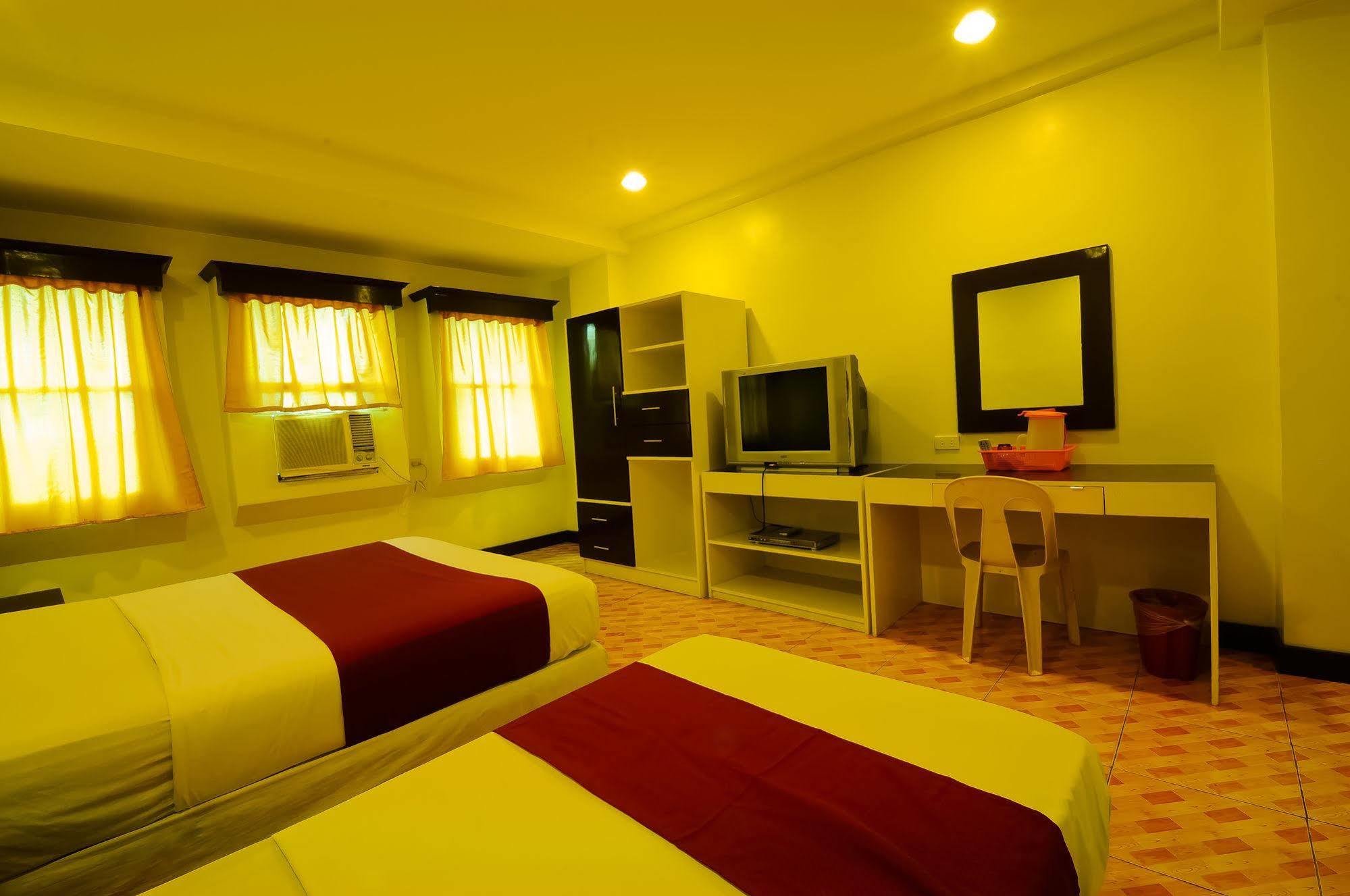 Ong Bun Pension House Iloilo Eksteriør bilde